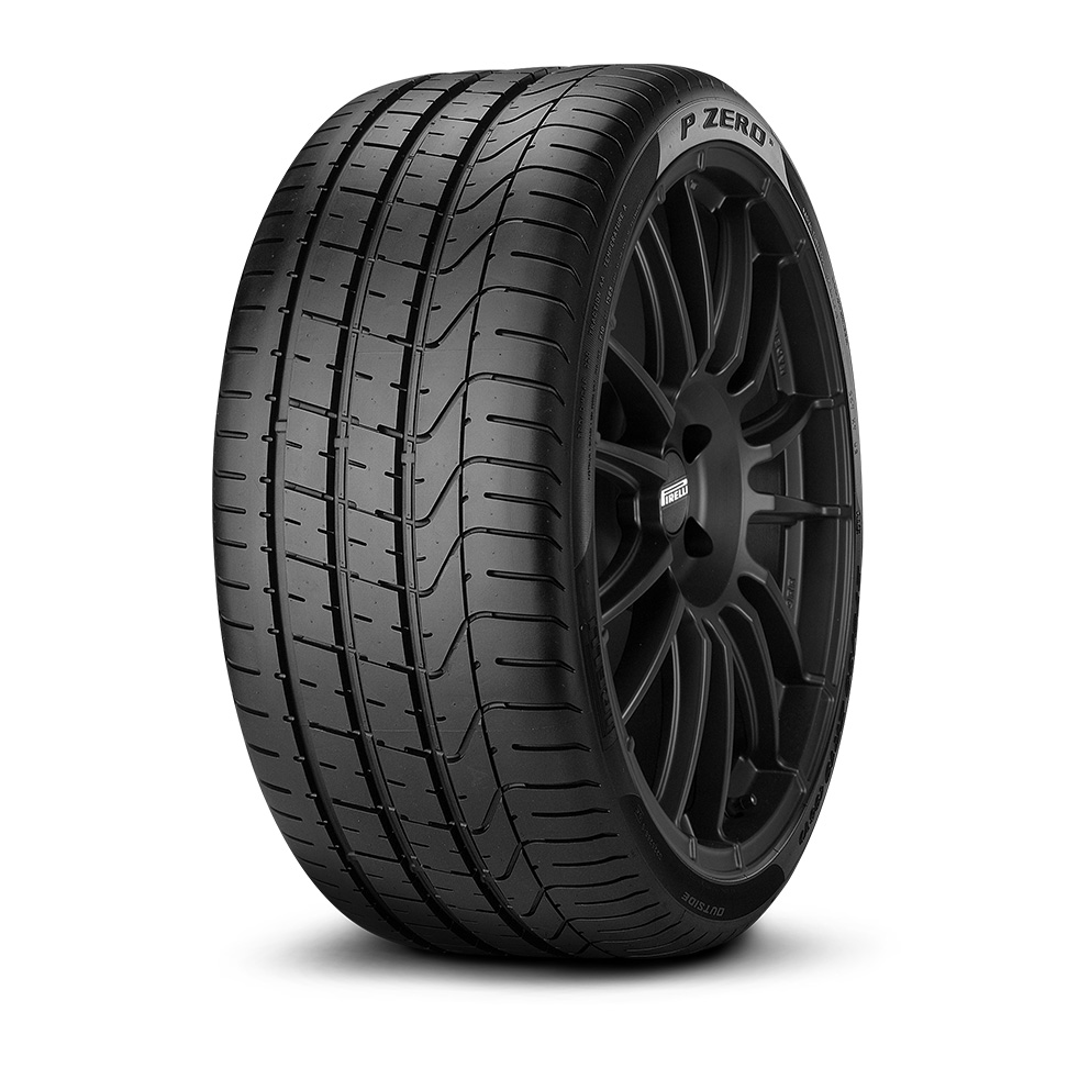 2754019 101Y PIRELLI P ZERO MGT